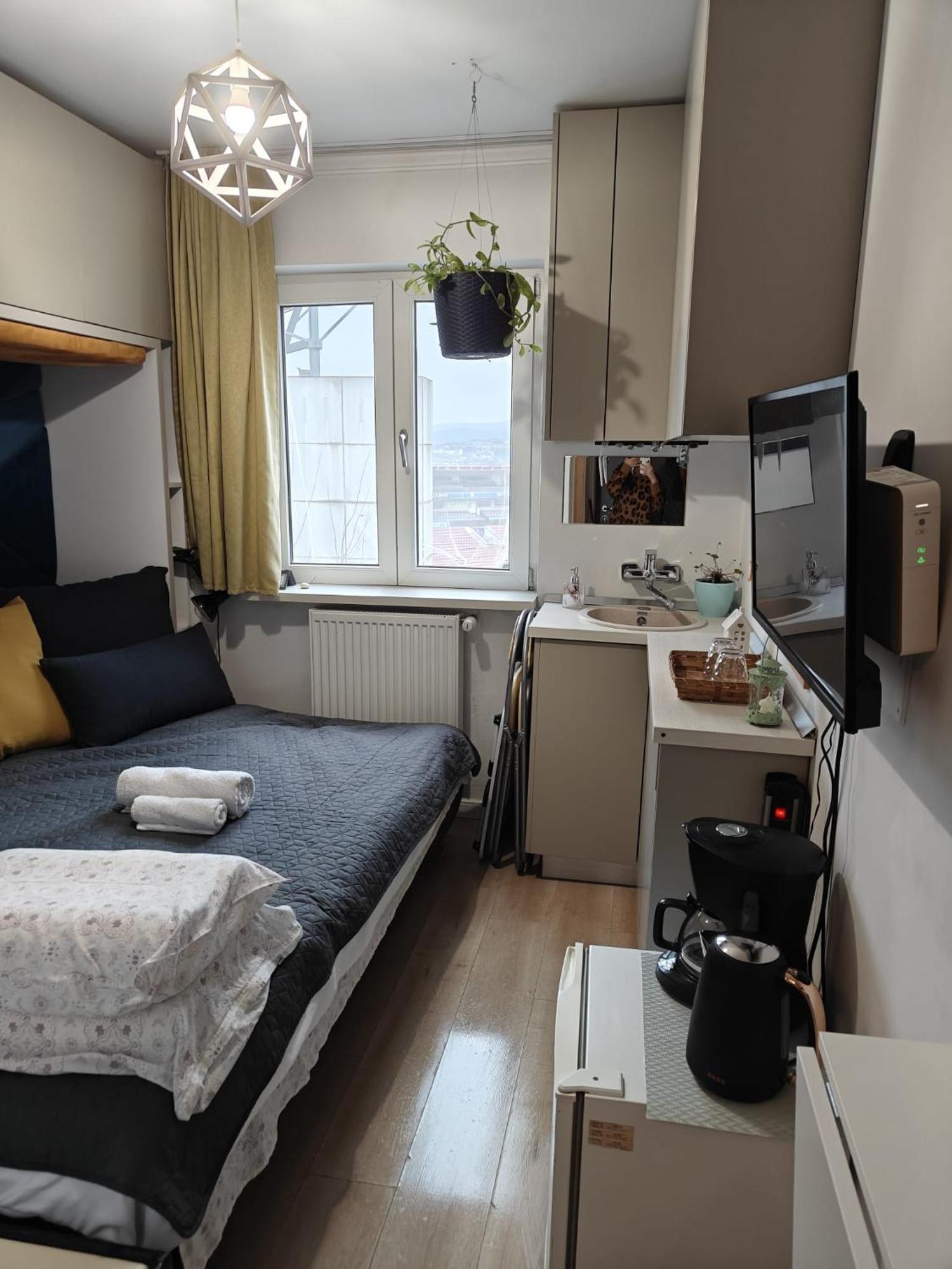 Central Nook With Stadium Vista Cluj-Napoca Exterior foto